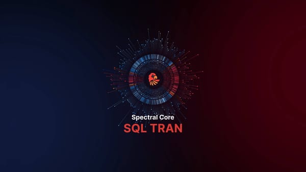 SQL Tran launch!